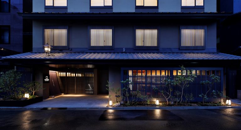 ホテルリソル京都　四条室町