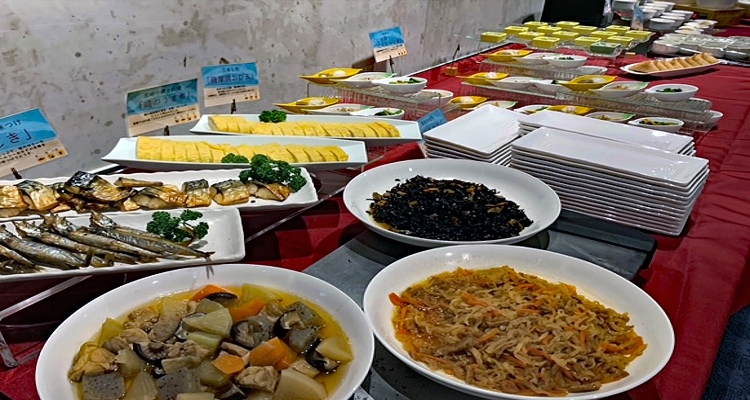 地元メディアでも注⽬！必ず食べたい絶品朝食！！