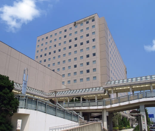 オリエンタルホテル東京ベイ(東京ディズニーリゾート® パートナーホテル)
