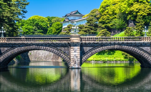 《大手町・皇居》の画像